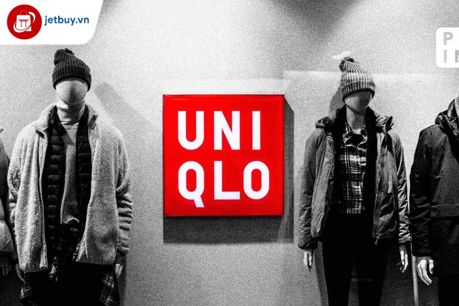 Uniqlo là một trong những thương hiệu quần áo nên mua ở Nhật